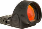 Trijicon Sro Adj Sight Led 5 MOA Red Dot